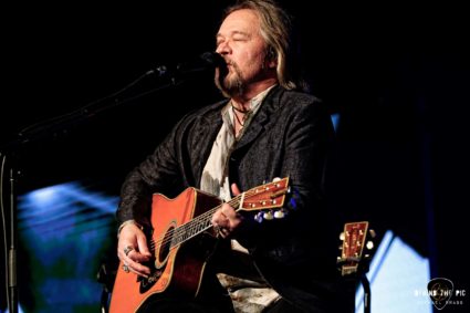 An Evening With Travis Tritt Acoustic at the Spartanburg Memorial Auditorium in Spartanburg South Carolina