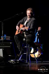 An Evening With Travis Tritt Acoustic at the Spartanburg Memorial Auditorium in Spartanburg South Carolina