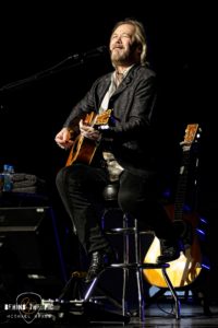An Evening With Travis Tritt Acoustic at the Spartanburg Memorial Auditorium in Spartanburg South Carolina