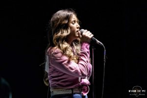 Alexandra Kay at Ovens Auditorium in Charlotte North Carolina