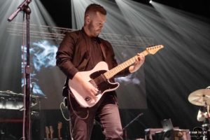 Alexandra Kay at Ovens Auditorium in Charlotte North Carolina