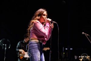 Alexandra Kay at Ovens Auditorium in Charlotte North Carolina