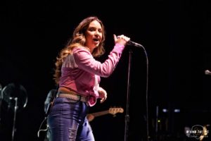 Alexandra Kay at Ovens Auditorium in Charlotte North Carolina