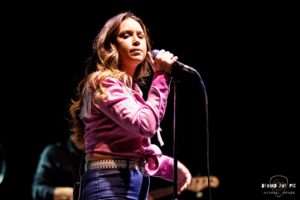 Alexandra Kay at Ovens Auditorium in Charlotte North Carolina