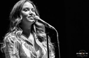 Alexandra Kay at Ovens Auditorium in Charlotte North Carolina