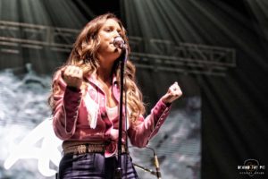 Alexandra Kay at Ovens Auditorium in Charlotte North Carolina