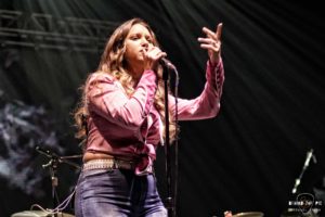 Alexandra Kay at Ovens Auditorium in Charlotte North Carolina