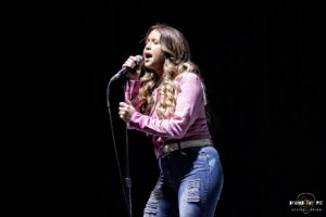 Alexandra Kay at Ovens Auditorium in Charlotte North Carolina