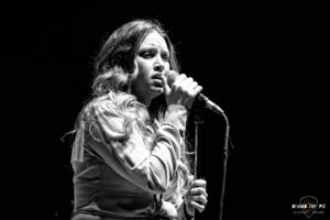 Alexandra Kay at Ovens Auditorium in Charlotte North Carolina