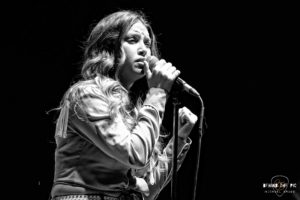 Alexandra Kay at Ovens Auditorium in Charlotte North Carolina