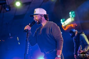 Chris Lane at The Blind Horse Saloon in Greenville South Carolina