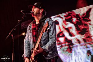 Chris Lane at The Blind Horse Saloon in Greenville South Carolina