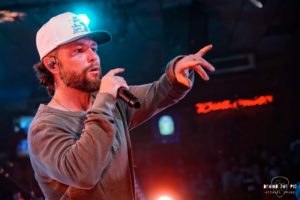 Chris Lane at The Blind Horse Saloon in Greenville South Carolina