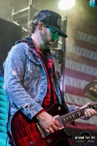 Chris Lane at The Blind Horse Saloon in Greenville South Carolina