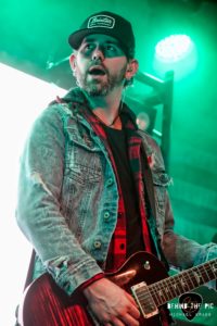 Chris Lane at The Blind Horse Saloon in Greenville South Carolina