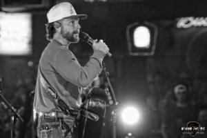 Chris Lane at The Blind Horse Saloon in Greenville South Carolina