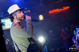 Chris Lane at The Blind Horse Saloon in Greenville South Carolina