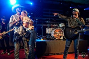 Chris Lane at The Blind Horse Saloon in Greenville South Carolina