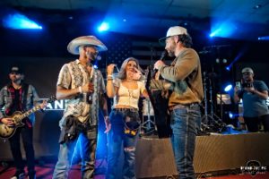 Chris Lane at The Blind Horse Saloon in Greenville South Carolina