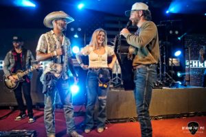 Chris Lane at The Blind Horse Saloon in Greenville South Carolina