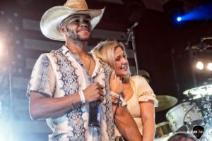 Chris Lane at The Blind Horse Saloon in Greenville South Carolina