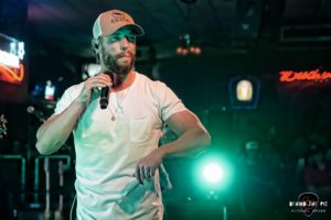 Chris Lane at The Blind Horse Saloon in Greenville South Carolina