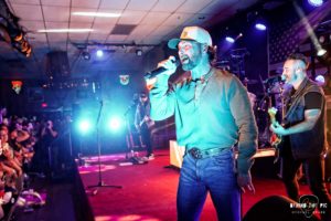 Chris Lane at The Blind Horse Saloon in Greenville South Carolina