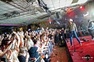 Chris Lane at The Blind Horse Saloon in Greenville South Carolina