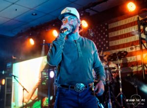 Chris Lane at The Blind Horse Saloon in Greenville South Carolina