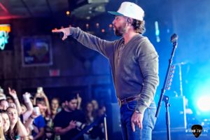 Chris Lane at The Blind Horse Saloon in Greenville South Carolina