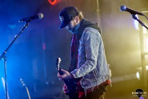 Chris Lane at The Blind Horse Saloon in Greenville South Carolina