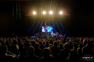 Tracy Lawrence and Clay Walker open tour in Charlotte North Carolina at Ovens Auditorium at The BoPlex