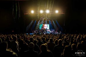 Tracy Lawrence and Clay Walker open tour in Charlotte North Carolina at Ovens Auditorium at The BoPlex