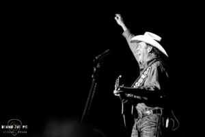 Tracy Lawrence and Clay Walker open tour in Charlotte North Carolina at Ovens Auditorium at The BoPlex