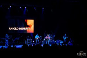 Tracy Lawrence and Clay Walker open tour in Charlotte North Carolina at Ovens Auditorium at The BoPlex