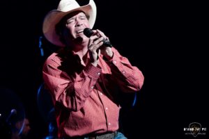 Tracy Lawrence and Clay Walker open tour in Charlotte North Carolina at Ovens Auditorium at The BoPlex