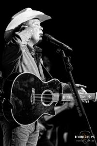Tracy Lawrence and Clay Walker open tour in Charlotte North Carolina at Ovens Auditorium at The BoPlex