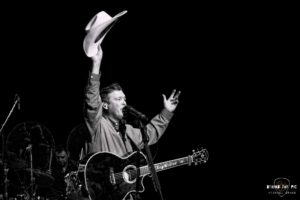 Tracy Lawrence and Clay Walker open tour in Charlotte North Carolina at Ovens Auditorium at The BoPlex