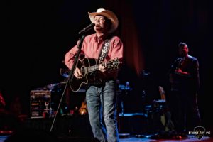 Tracy Lawrence and Clay Walker open tour in Charlotte North Carolina at Ovens Auditorium at The BoPlex