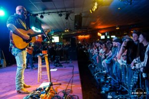 Corey Smith at The Blindhorse Saloon in Greenville South Carolina