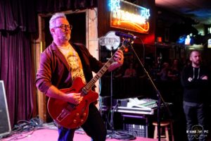 Corey Smith at The Blindhorse Saloon in Greenville South Carolina