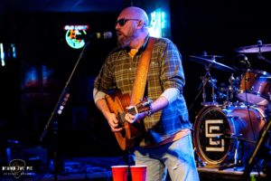 Corey Smith at The Blindhorse Saloon in Greenville South Carolina