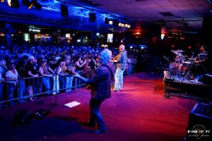 Corey Smith at The Blindhorse Saloon in Greenville South Carolina