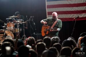 Corey Smith at The Blindhorse Saloon in Greenville South Carolina