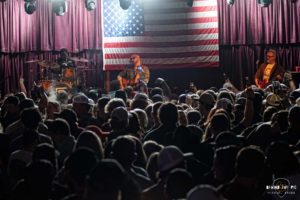 Corey Smith at The Blindhorse Saloon in Greenville South Carolina
