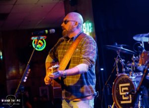 Corey Smith at The Blindhorse Saloon in Greenville South Carolina