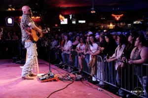 Corey Smith at The Blindhorse Saloon in Greenville South Carolina