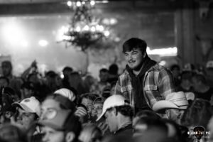 Corey Smith at The Blindhorse Saloon in Greenville South Carolina