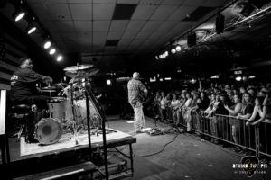 Corey Smith at The Blindhorse Saloon in Greenville South Carolina