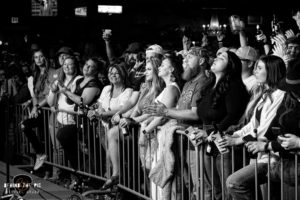 Corey Smith at The Blindhorse Saloon in Greenville South Carolina